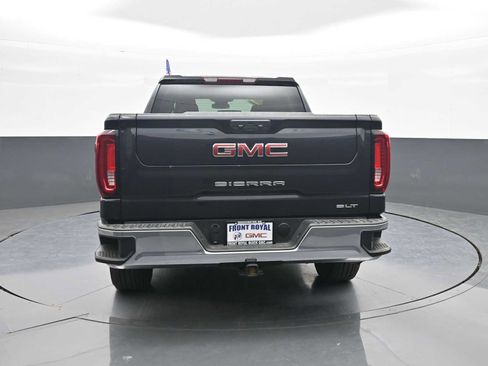 Used 2025 GMC Sierra 1500 SLT AWD/4WD image 6
