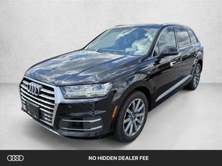 Used 2018 Audi Q7 3.0T Prestige w/ Prestige Package AWD/4WD video 1