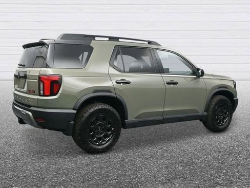 New 2026 Honda Passport TrailSport Elite image 5