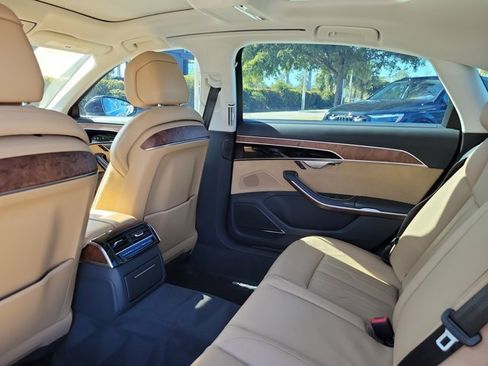 Used 2019 Audi A8 L 3.0T w/ Executive Package image 11