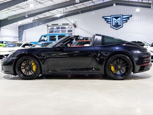 Used 2024 Porsche 911 Targa 4 GTS image 3