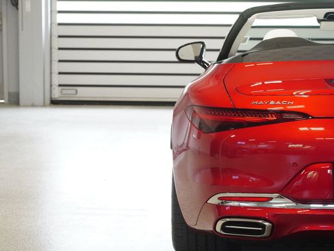 Certified 2026 Mercedes-Benz Maybach SL 680 image 12