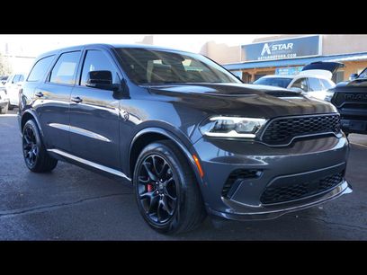 Used 2023 Dodge Durango SRT Hellcat