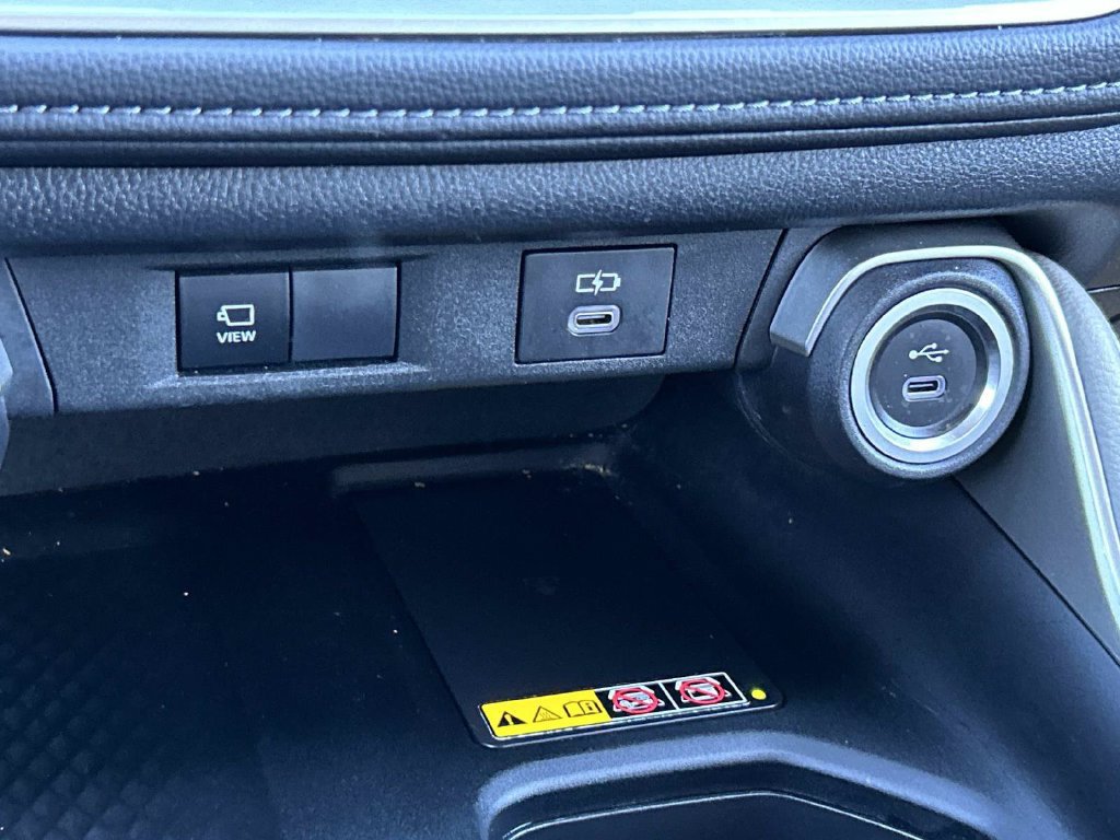 Used 2024 Toyota Grand Highlander AWD image 40