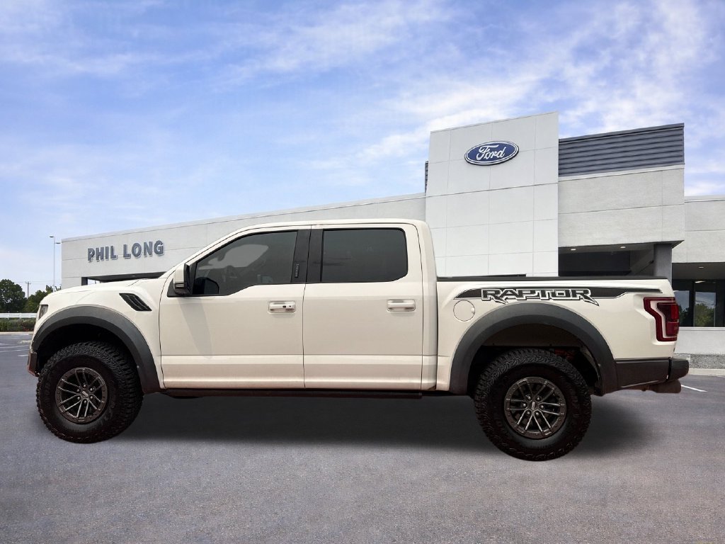 Used 2019 Ford F150 Raptor w/ Equipment Group 802A Luxury AWD/4WD image 5
