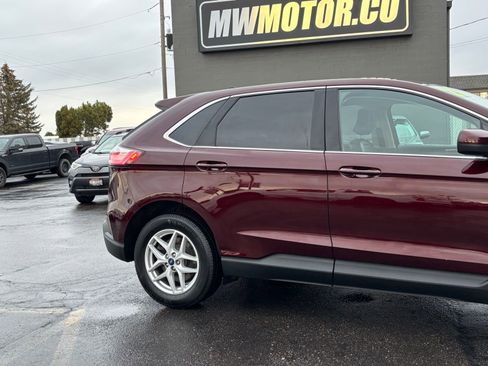 Used 2021 Ford Edge SEL image 4