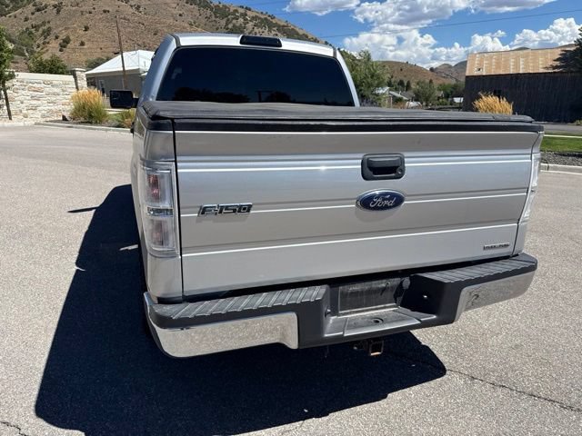 Used 2014 Ford F150 XLT AWD/4WD image 6