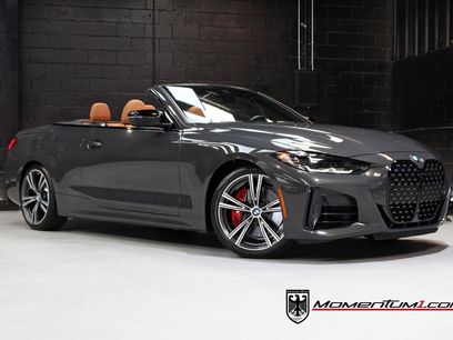 Used 2024 BMW M440i Convertible w/ Premium Package