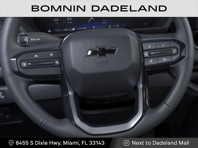New 2026 Chevrolet Colorado Trail Boss AWD/4WD image 19