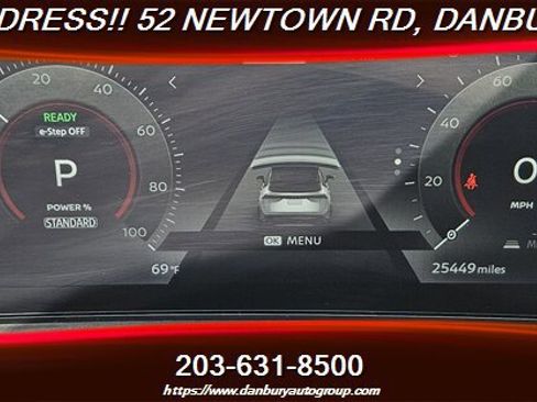 Used 2023 Nissan Ariya Engage image 20