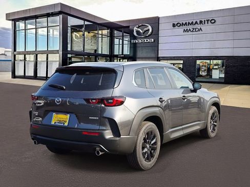 New 2025 MAZDA CX-5 Signature image 3