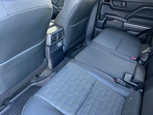 New 2025 Toyota 4Runner TRD Sport Premium image 11