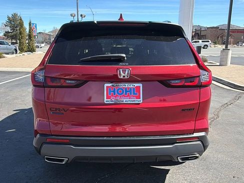 New 2026 Honda CR-V Sport image 4