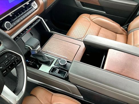 Used 2025 Toyota Tundra 1794 Edition AWD/4WD image 17