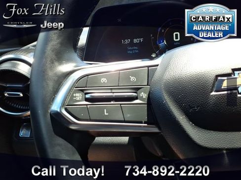 Used 2025 Chevrolet Equinox LT w/ Convenience Package II AWD/4WD image 16