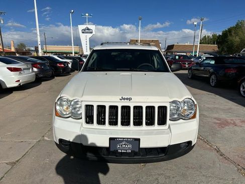 Used 2008 Jeep Grand Cherokee Laredo image 2