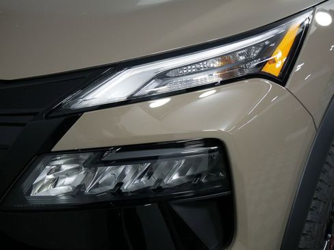 New 2026 Nissan Rogue SV w/ Rock Creek Premium Package AWD/4WD image 14