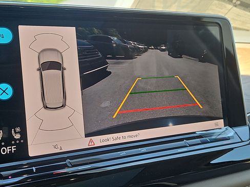 New 2026 Volkswagen Atlas SE AWD/4WD image 9