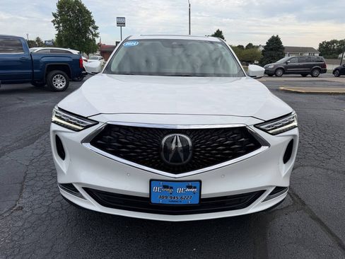 Used 2024 Acura MDX SH-AWD w/ Technology Package image 4