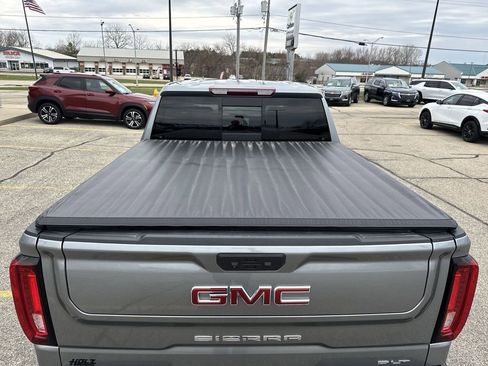 Certified 2023 GMC Sierra 1500 SLT w/ SLT Premium Plus Package AWD/4WD image 5