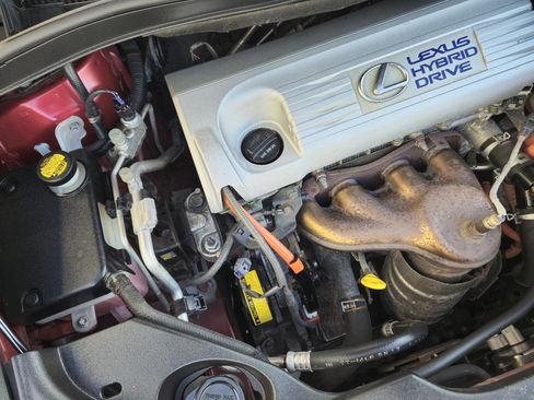 Used 2011 Lexus HS 250h PREMIUM HYBRID SEDAN image 59