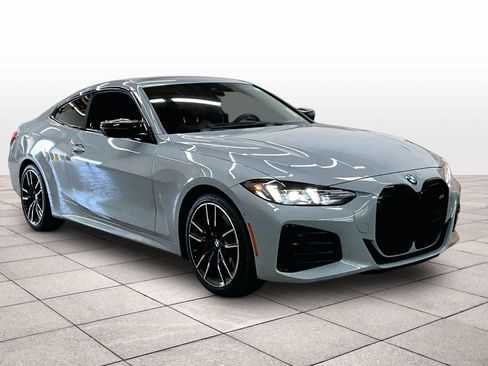 Used 2025 BMW 440i xDrive Coupe w/ Parking Assistance Package AWD/4WD image 2