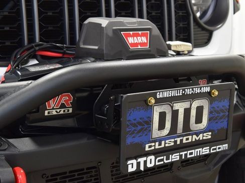 Used 2024 Jeep Wrangler Unlimited Rubicon image 13