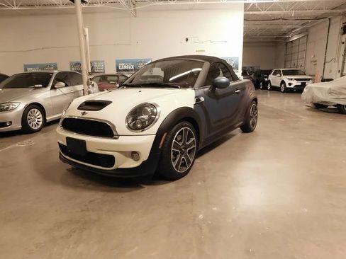 Used 2015 MINI Cooper Roadster S image 1