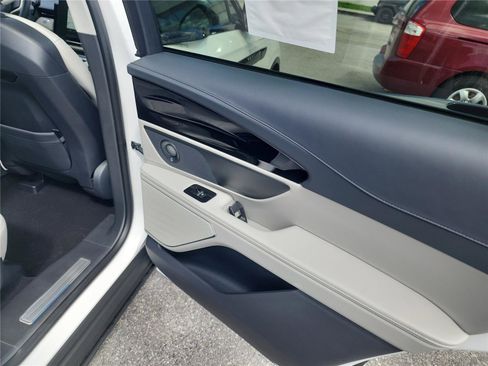 New 2026 Lincoln Nautilus Reserve w/ Jet Appearance Package image 20