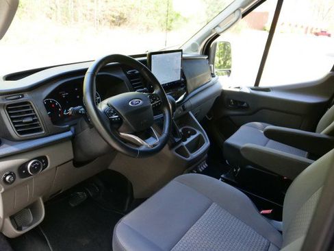 Used 2024 Ford Transit 350 XLT w/ Upfitter Package image 2