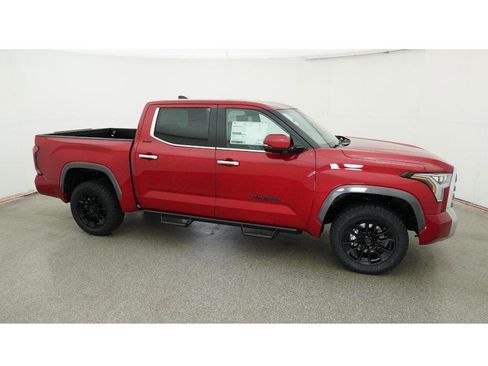 New 2026 Toyota Tundra Limited AWD/4WD image 12