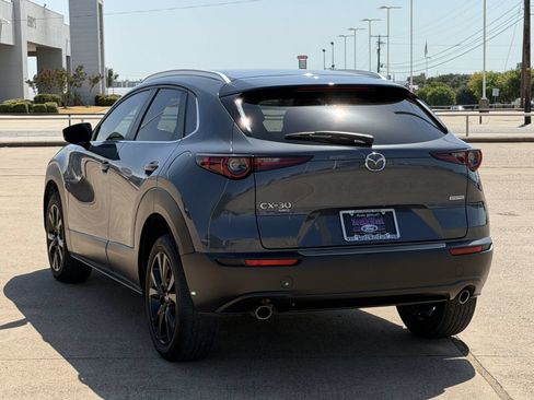 Used 2023 MAZDA CX-30 AWD 2.5 S w/ Preferred Package image 6