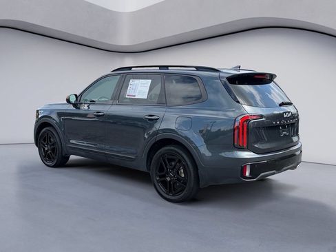 Used 2024 Kia Telluride SX X-Line AWD/4WD image 3