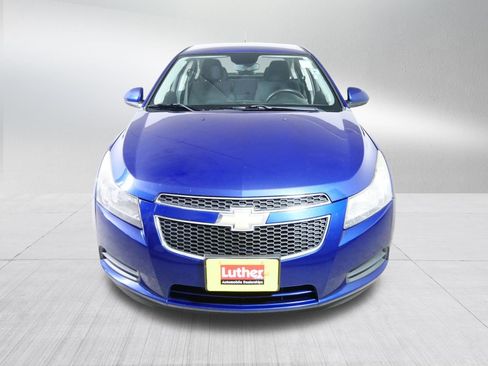 Used 2012 Chevrolet Cruze Eco FWD image 2