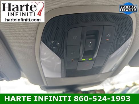 Certified 2023 INFINITI QX50 Luxe image 19