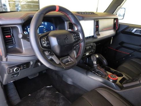 New 2025 Ford Bronco Raptor w/ Interior Carbon Fiber Pack image 12