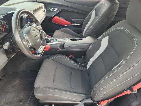 Used 2023 Chevrolet Camaro SS w/ Redline Edition RWD image 14