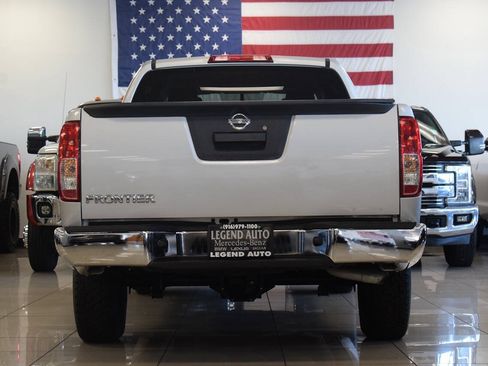 Used 2013 Nissan Frontier S w/ S Preferred Pkg RWD image 6