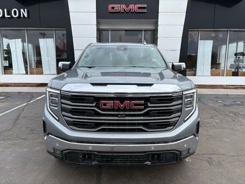 New 2026 GMC Sierra 1500 SLT w/ SLT Premium Plus Package image 5