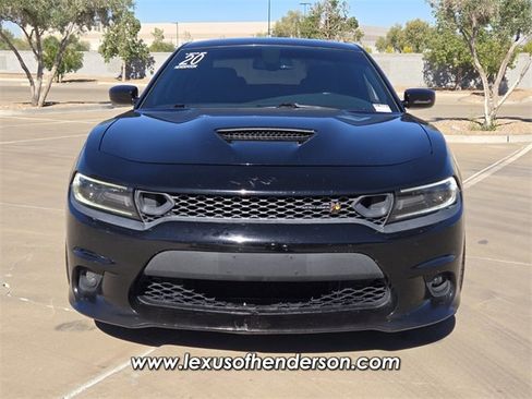 Used 2020 Dodge Charger Scat Pack image 7