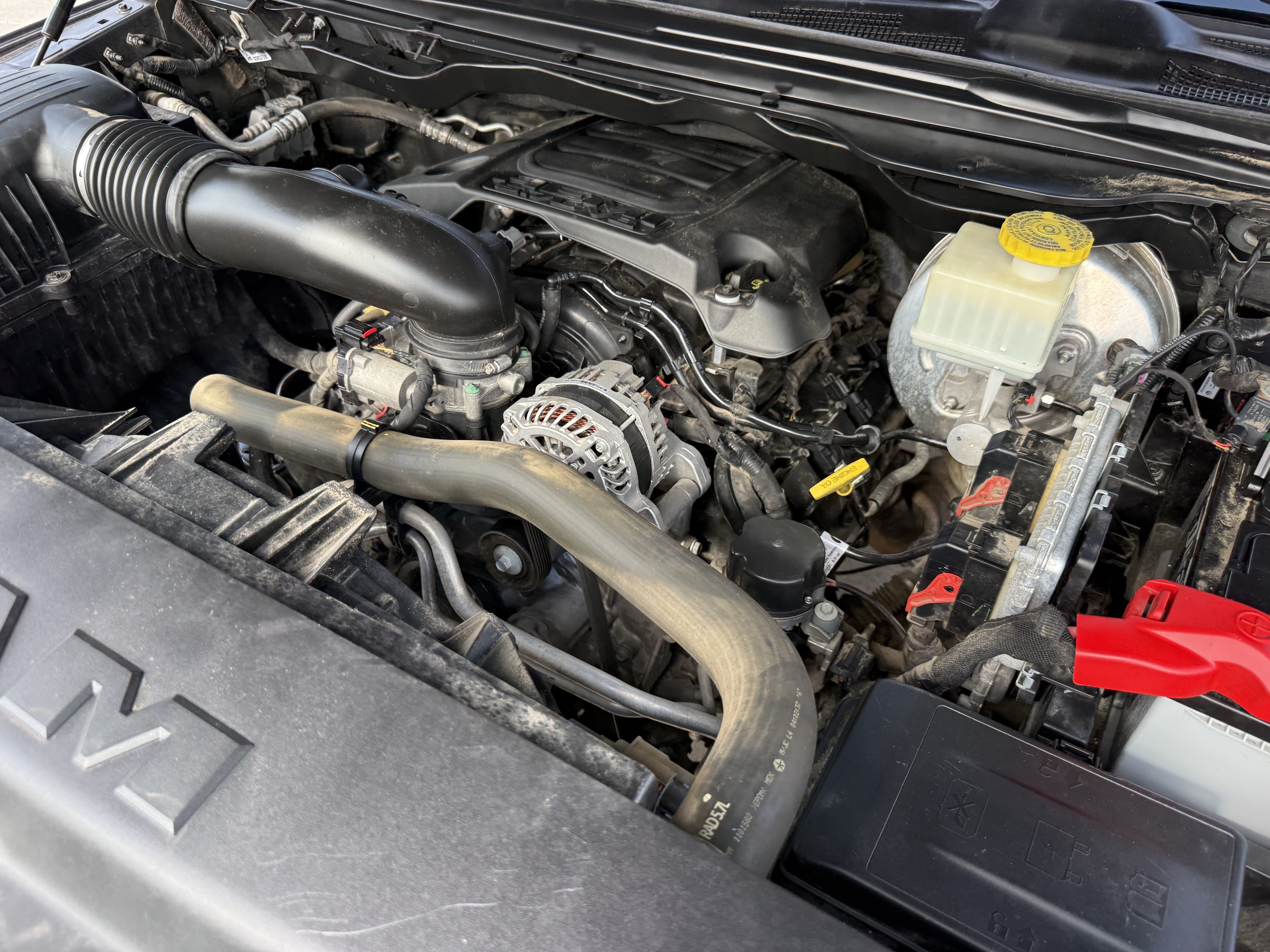 Used 2021 RAM 1500 Lone Star RWD image 33