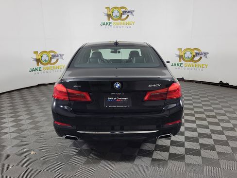 Used 2020 BMW 540i xDrive w/ Executive Package AWD/4WD image 6
