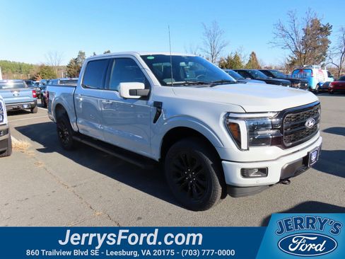 New 2026 Ford F150 Lariat w/ Equipment Group 501A Mid AWD/4WD image 1