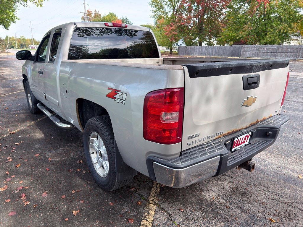 Used 2008 Chevrolet Silverado 1500 LT w/ Power Pack Plus AWD/4WD image 8