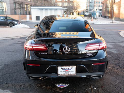 Used 2019 Mercedes-Benz E 450 4MATIC Coupe image 6