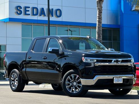 New 2026 Chevrolet Silverado 1500 LT w/ Protection Package image 2