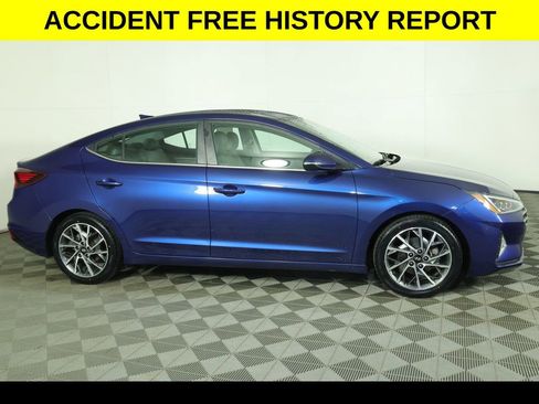 Used 2020 Hyundai Elantra Limited w/ Ultimate Package 03 FWD image 2