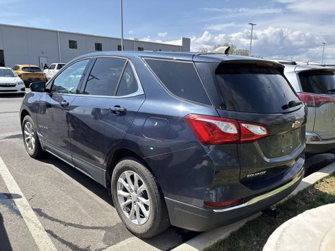 Used 2019 Chevrolet Equinox LT image 4
