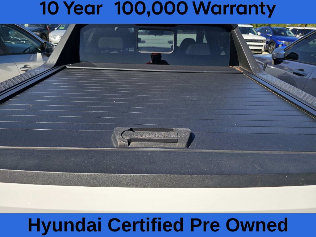 Used 2024 Hyundai Santa Cruz SEL w/ Activity Package AWD/4WD image 16