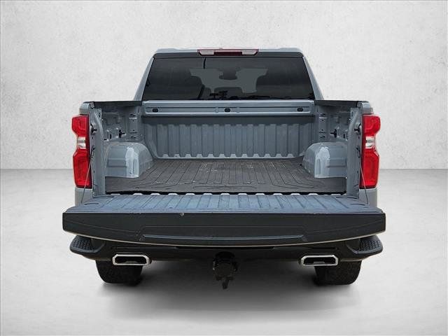 Certified 2024 Chevrolet Silverado 1500 LT Trail Boss w/ LPO, Dark Essentials Package AWD/4WD image 6